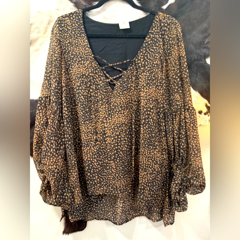 BOHO Blouse